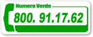 numero verde: 800.91.17.62